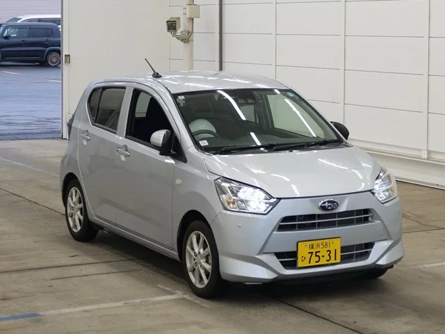 Subaru Pleo Plus LA350F 2024